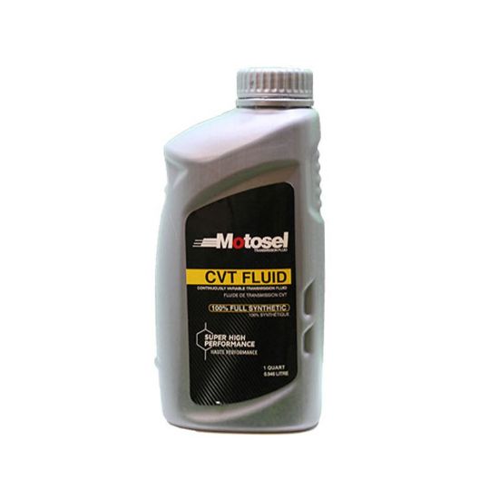تصویر   روغن گیربکس اتوماتیک MOTOSEL مدل CVT FLUID حجم یک لیتر