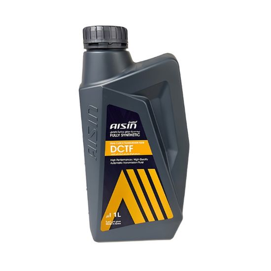 تصویر   روغن گیربکس فول سنتتیک آیسین DCTF ATFDCT1P یک لیتری