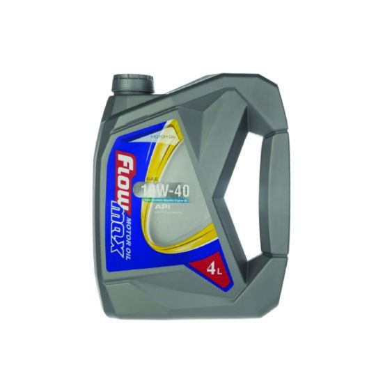 تصویر   روغن موتور فلومکس Megatech Eco SL 10W40 چهار لیتری پلاستیکی