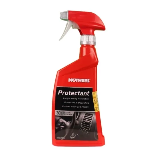 تصویر  اسپری مات کننده و محافظ داشبورد Mothers Protectant 5316