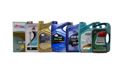 تصویر برای دسته  روغن موتور بنزینی