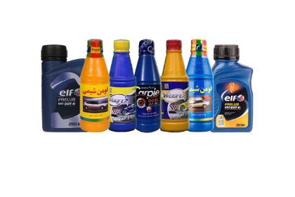 تصویر برای دسته  روغن ترمز