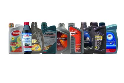 تصویر برای دسته  روغن گیربکس دستی