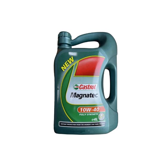 تصویر  روغن موتور کاسترول مگنتیک 10w40 با API SN 4L