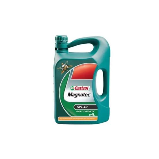 تصویر  روغن موتور کاسترول مگنتیک 5W40 SN 4L