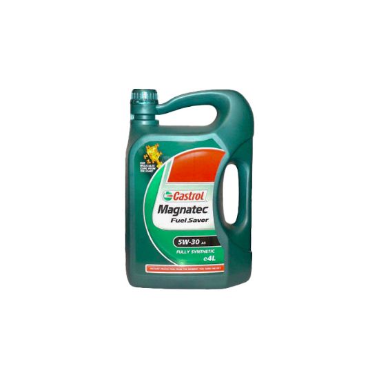 تصویر  روغن موتور کاسترول مگنتیک 5W30 SN 4L