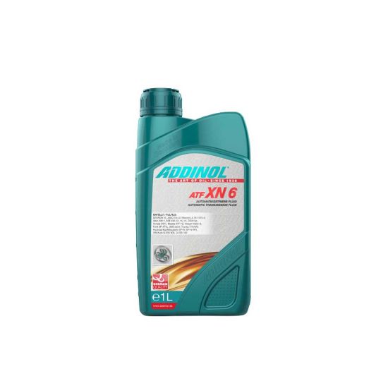 تصویر  روغن گیربکس اتوماتیک ADDINOL فول سنتتیک ATF XN6 حجم یک لیتر