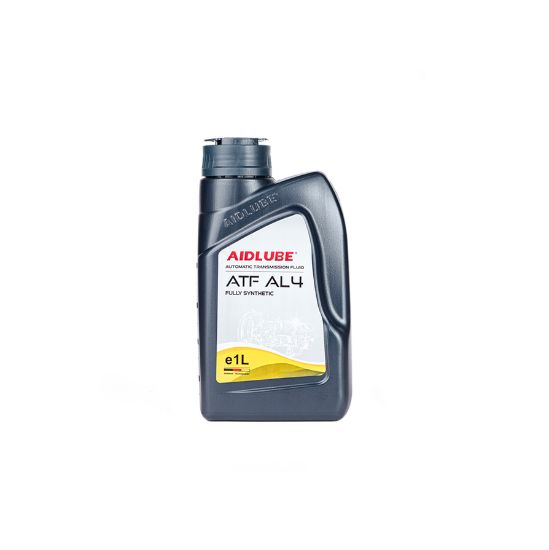 تصویر  روغن دنده اتوماتیک AL4 تمام سنتتیک AIDLUBE یک لیتری