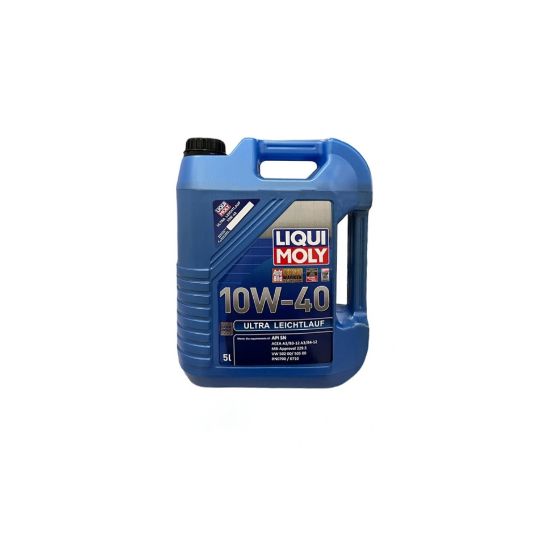 تصویر  روغن موتور لیکومولی الترا لایشلاف SN 10W40 حجم 5 لیتر