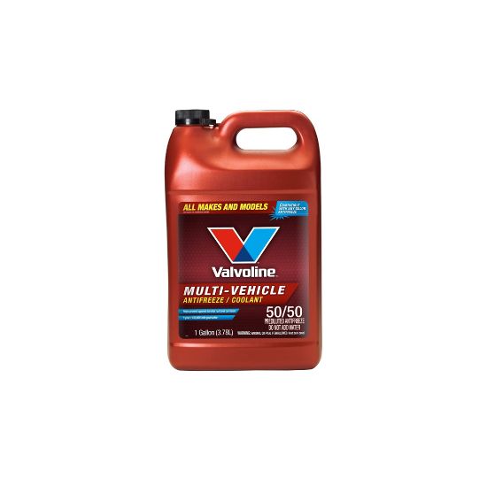 تصویر  ضد یخ کولانت Valvoline Multi Vehicle حجم 4 لیتر